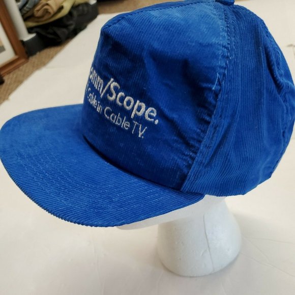 Comm/Scope The Cable In Cable TV Snapback Hat Cap - Picture 10 of 12